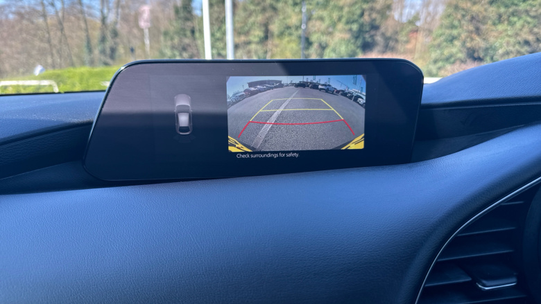 Mazda 3 2.0 e-Skyactiv X MHEV [186] GT Sport 5dr Auto Petrol Hatchback